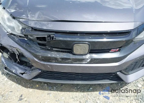 2017 Honda Civic Si from USA, damaged, VIN 2HGFC3A58HH752230